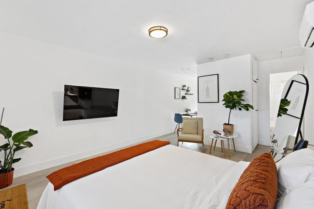 Lovely Rental Unit With Free Parking On Premises Fort Lauderdale Esterno foto