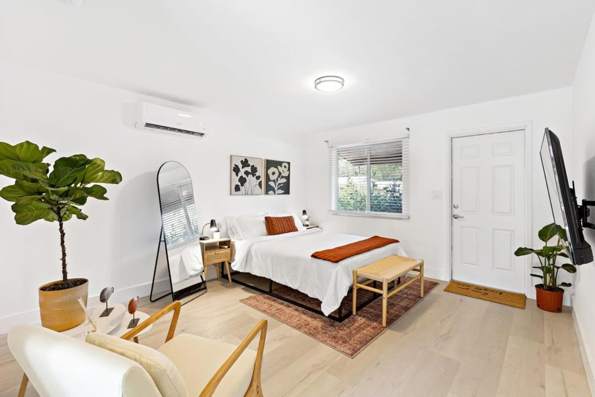Lovely Rental Unit With Free Parking On Premises Fort Lauderdale Esterno foto